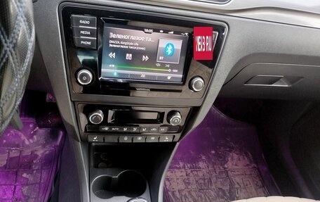 Skoda Rapid I, 2019 год, 1 250 000 рублей, 6 фотография