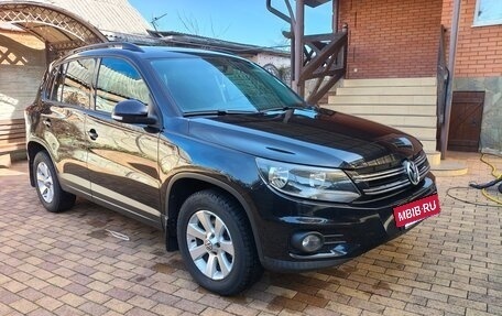 Volkswagen Tiguan I, 2012 год, 2 050 000 рублей, 27 фотография