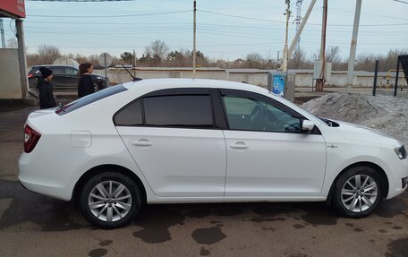 Skoda Rapid I, 2019 год, 1 250 000 рублей, 12 фотография