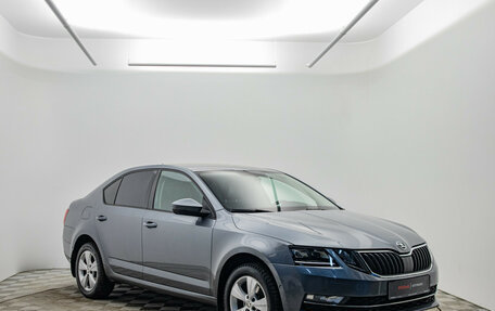 Skoda Octavia, 2019 год, 1 980 000 рублей, 3 фотография