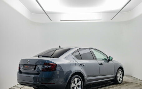 Skoda Octavia, 2019 год, 1 980 000 рублей, 5 фотография