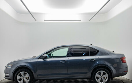 Skoda Octavia, 2019 год, 1 980 000 рублей, 8 фотография