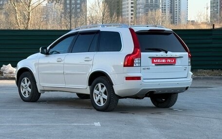 Volvo XC90 II рестайлинг, 2012 год, 1 730 000 рублей, 4 фотография