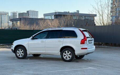 Volvo XC90 II рестайлинг, 2012 год, 1 730 000 рублей, 5 фотография