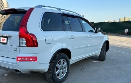 Volvo XC90 II рестайлинг, 2012 год, 1 730 000 рублей, 13 фотография