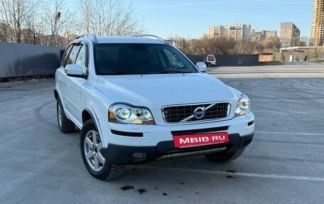 Volvo XC90 II рестайлинг, 2012 год, 1 730 000 рублей, 10 фотография