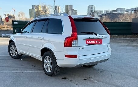 Volvo XC90 II рестайлинг, 2012 год, 1 730 000 рублей, 18 фотография