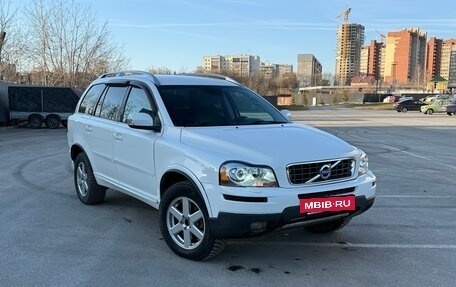 Volvo XC90 II рестайлинг, 2012 год, 1 730 000 рублей, 11 фотография