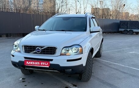 Volvo XC90 II рестайлинг, 2012 год, 1 730 000 рублей, 9 фотография