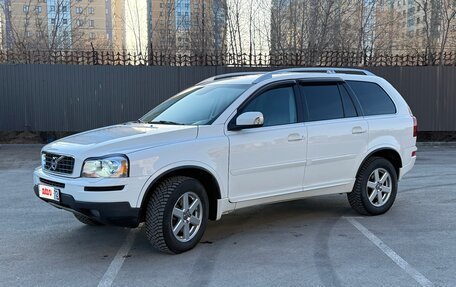 Volvo XC90 II рестайлинг, 2012 год, 1 730 000 рублей, 20 фотография