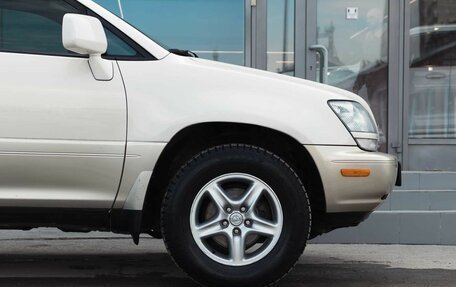 Lexus RX IV рестайлинг, 2000 год, 950 000 рублей, 9 фотография