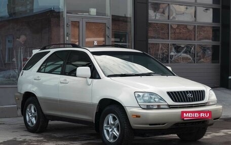 Lexus RX IV рестайлинг, 2000 год, 950 000 рублей, 3 фотография