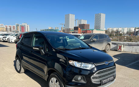 Ford EcoSport, 2017 год, 1 199 000 рублей, 3 фотография