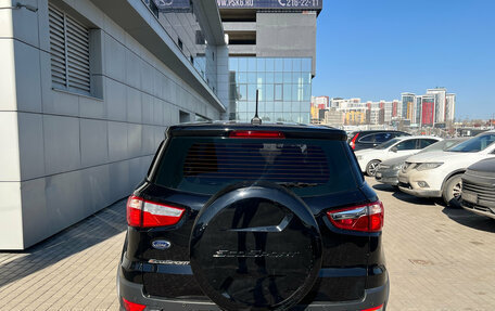 Ford EcoSport, 2017 год, 1 199 000 рублей, 5 фотография