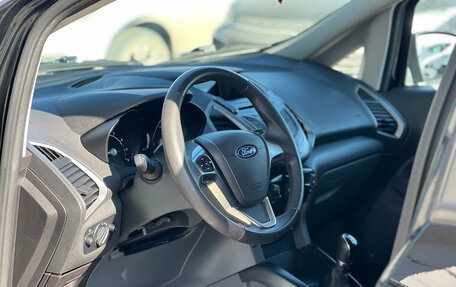 Ford EcoSport, 2017 год, 1 199 000 рублей, 9 фотография