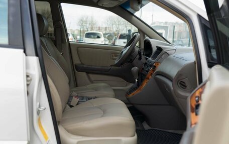 Lexus RX IV рестайлинг, 2000 год, 950 000 рублей, 22 фотография