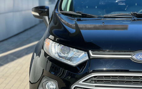 Ford EcoSport, 2017 год, 1 199 000 рублей, 8 фотография