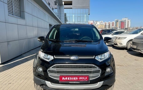 Ford EcoSport, 2017 год, 1 199 000 рублей, 2 фотография