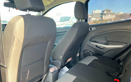 Ford EcoSport, 2017 год, 1 199 000 рублей, 19 фотография