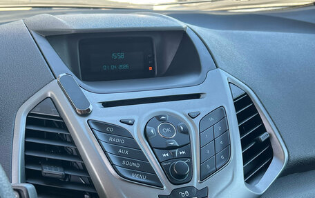 Ford EcoSport, 2017 год, 1 199 000 рублей, 15 фотография