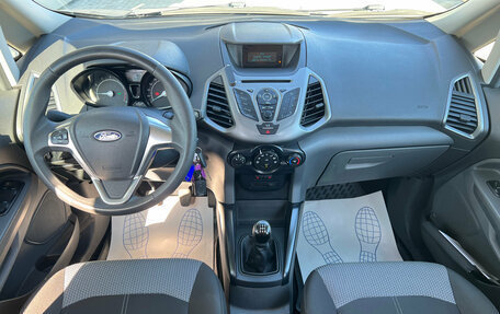 Ford EcoSport, 2017 год, 1 199 000 рублей, 17 фотография