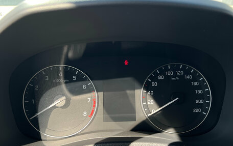 Hyundai Creta I рестайлинг, 2021 год, 2 150 000 рублей, 14 фотография