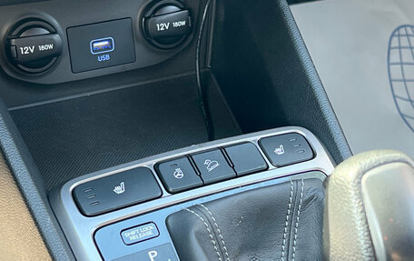 Hyundai Creta I рестайлинг, 2021 год, 2 150 000 рублей, 11 фотография