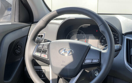 Hyundai Creta I рестайлинг, 2021 год, 2 150 000 рублей, 16 фотография