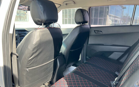 Hyundai Creta I рестайлинг, 2021 год, 2 150 000 рублей, 17 фотография