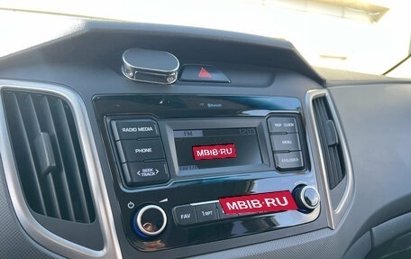 Hyundai Creta I рестайлинг, 2021 год, 2 150 000 рублей, 13 фотография