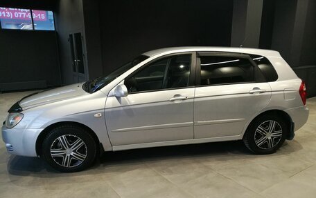 KIA Cerato I, 2005 год, 500 000 рублей, 2 фотография