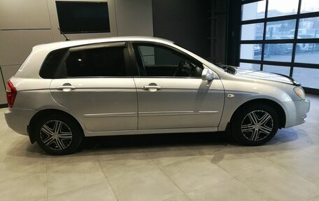 KIA Cerato I, 2005 год, 500 000 рублей, 4 фотография