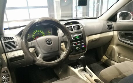 KIA Cerato I, 2005 год, 500 000 рублей, 10 фотография