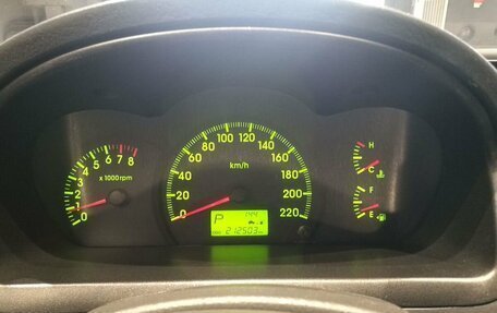 KIA Cerato I, 2005 год, 500 000 рублей, 7 фотография