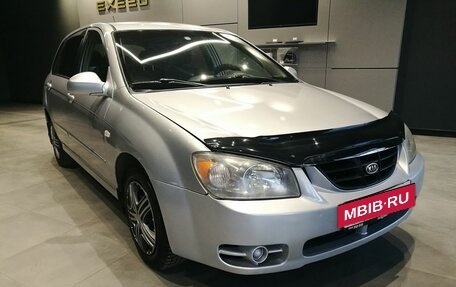 KIA Cerato I, 2005 год, 500 000 рублей, 5 фотография