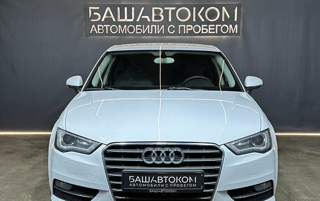 Audi A3, 2013 год, 1 195 000 рублей, 2 фотография