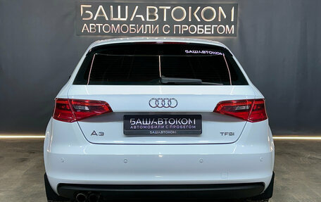Audi A3, 2013 год, 1 195 000 рублей, 5 фотография