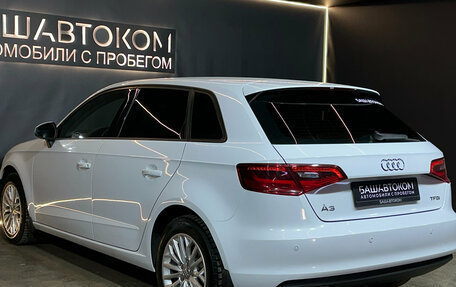 Audi A3, 2013 год, 1 195 000 рублей, 6 фотография