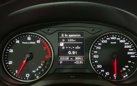 Audi A3, 2013 год, 1 195 000 рублей, 11 фотография