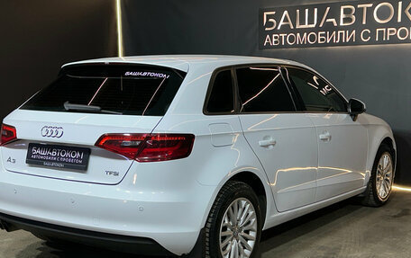 Audi A3, 2013 год, 1 195 000 рублей, 4 фотография