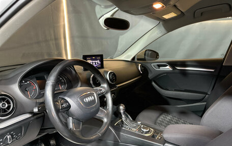 Audi A3, 2013 год, 1 195 000 рублей, 7 фотография