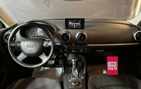 Audi A3, 2013 год, 1 195 000 рублей, 9 фотография