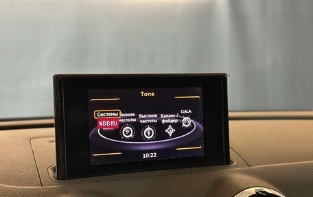 Audi A3, 2013 год, 1 195 000 рублей, 12 фотография