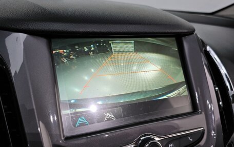 Chevrolet Cruze II, 2017 год, 1 050 000 рублей, 9 фотография