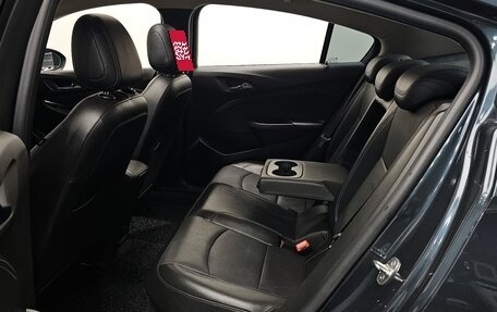 Chevrolet Cruze II, 2017 год, 1 050 000 рублей, 10 фотография