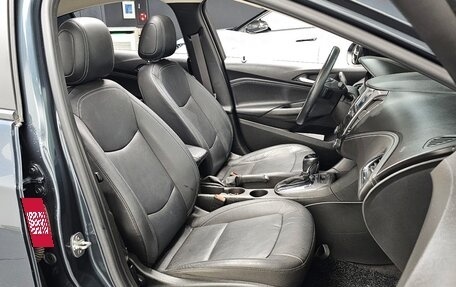 Chevrolet Cruze II, 2017 год, 1 050 000 рублей, 12 фотография