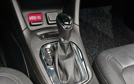 Chevrolet Cruze II, 2017 год, 1 050 000 рублей, 7 фотография