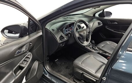 Chevrolet Cruze II, 2017 год, 1 050 000 рублей, 13 фотография