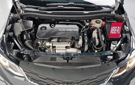 Chevrolet Cruze II, 2017 год, 1 050 000 рублей, 6 фотография