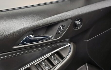 Chevrolet Cruze II, 2017 год, 1 050 000 рублей, 15 фотография